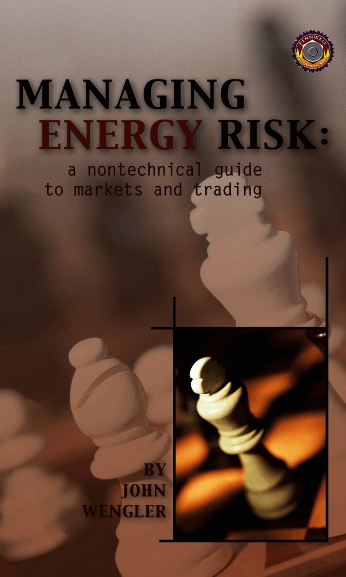 John Wengler - Managing Energy Risk, Inbunden. Tillgänglighet: Tillfälligt slut