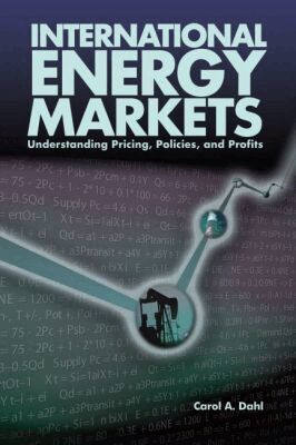 Carol Dahl - International Energy Markets, Inbunden