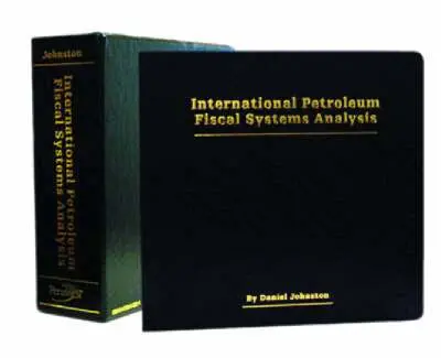 Daniel Johnston - International Petroleum Fiscal Systems Analysis, Häftad. Tillgänglighet: Tillfälligt slut