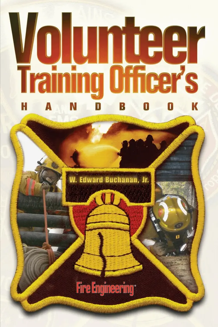 Eddie Buchanan - Volunteer Training Officer's Handbook, Övrigt. Tillgänglighet: Lägg i varukorg
