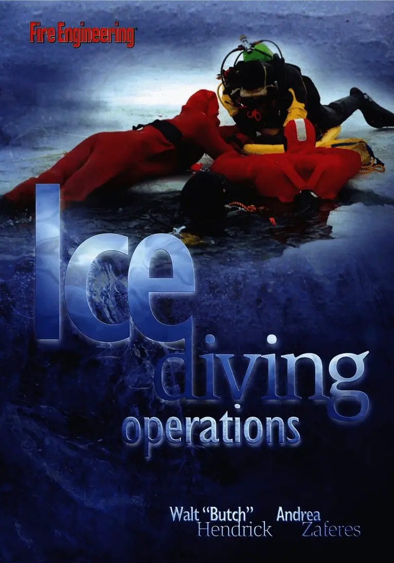 Walt Hendricks, Andrea Zaferes - Ice Diving Operations, Häftad. Tillgänglighet: Tillfälligt slut