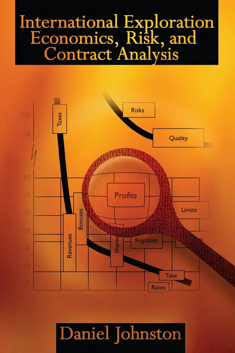 Daniel Johnston - International Exploration Economics, Risk, and Contract Analysis, Inbunden. Tillgänglighet: Tillfälligt slut