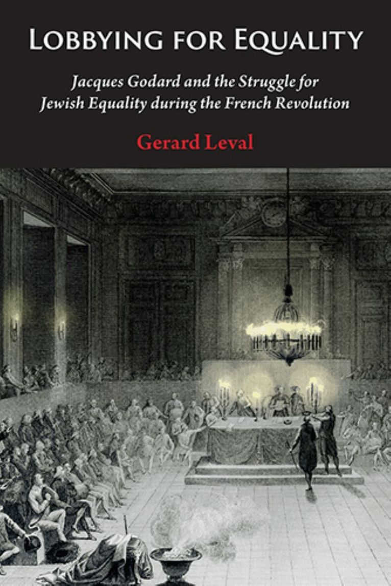 Gerard Leval - Lobbying for Equality, Inbunden