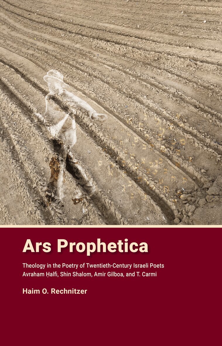 Haim Rechnitzer - Ars Prophetica, Inbunden