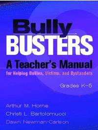 Bully Busters Grades K-5