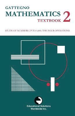 Caleb Gattegno - Gattegno Mathematics Textbook 2, Häftad