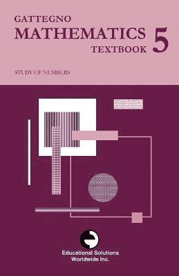 Caleb Gattegno - Gattegno Mathematics Textbook5, Häftad
