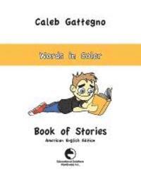 Caleb Gattegno - Words in Color Book of Stories, Häftad