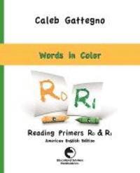 Caleb Gattegno - Reading Primers R0 & R1, Häftad