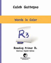 Caleb Gattegno - Reading Primer R3, Häftad