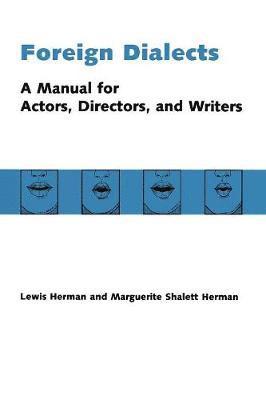 Lewis Herman, Marguerite Shalett Herman - Foreign Dialects, Häftad. Tillgänglighet: Lägg i varukorg