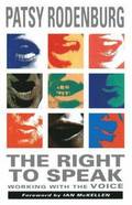 The Right to Speak