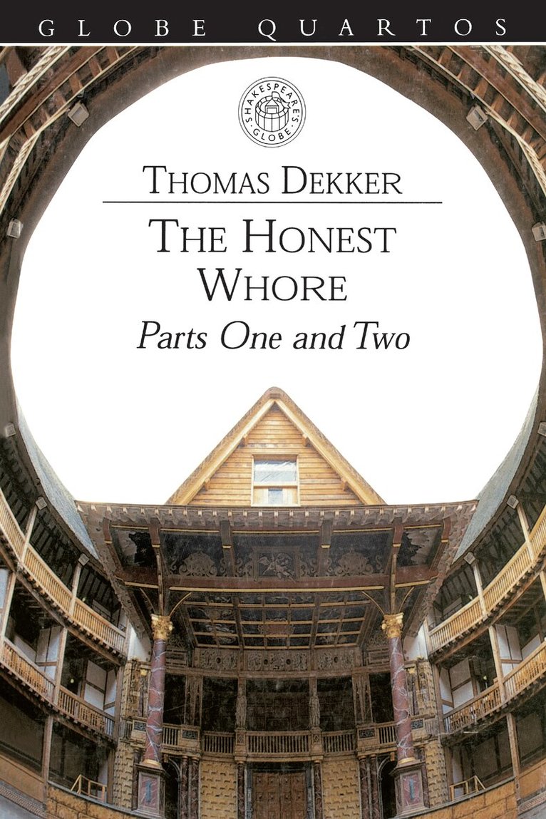 Thomas Dekker - Honest Whore, Häftad. Tillgänglighet: Tillfälligt slut