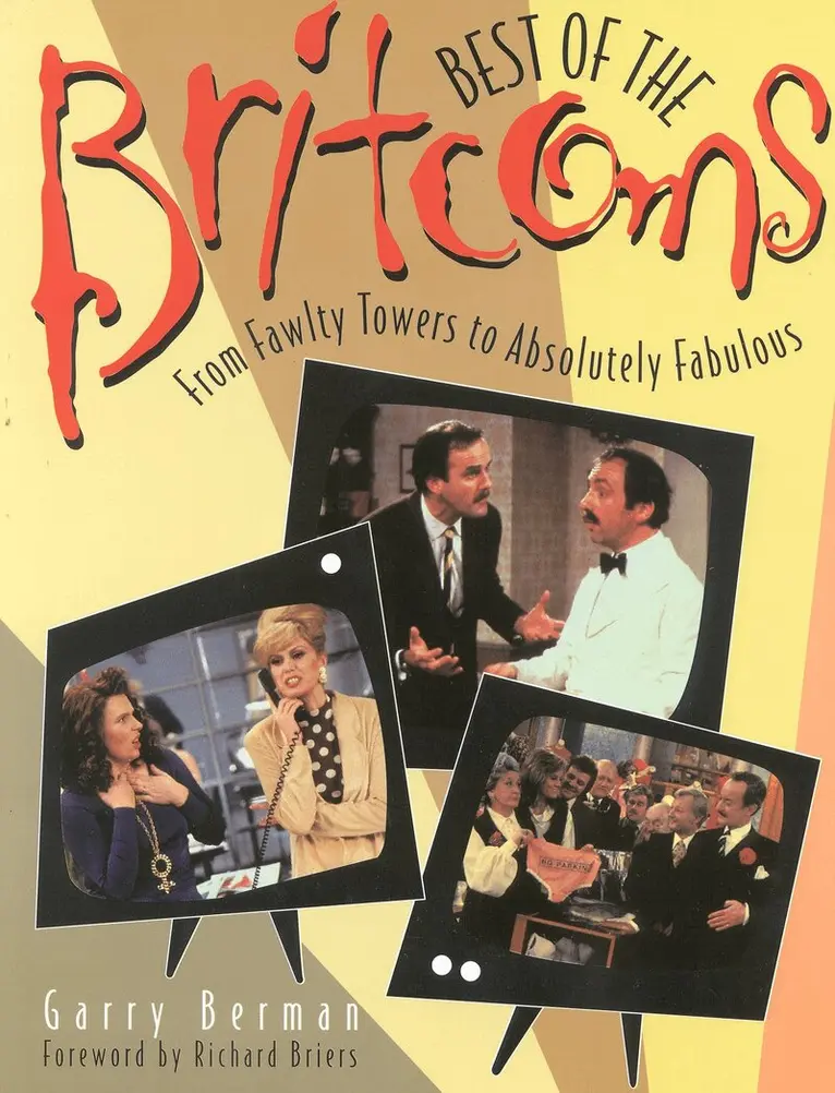 Garry Berman - Best of the Britcoms, Häftad. Tillgänglighet: Tillfälligt slut