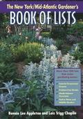 New York/Mid-Atlantic Gardener's Book of Lists