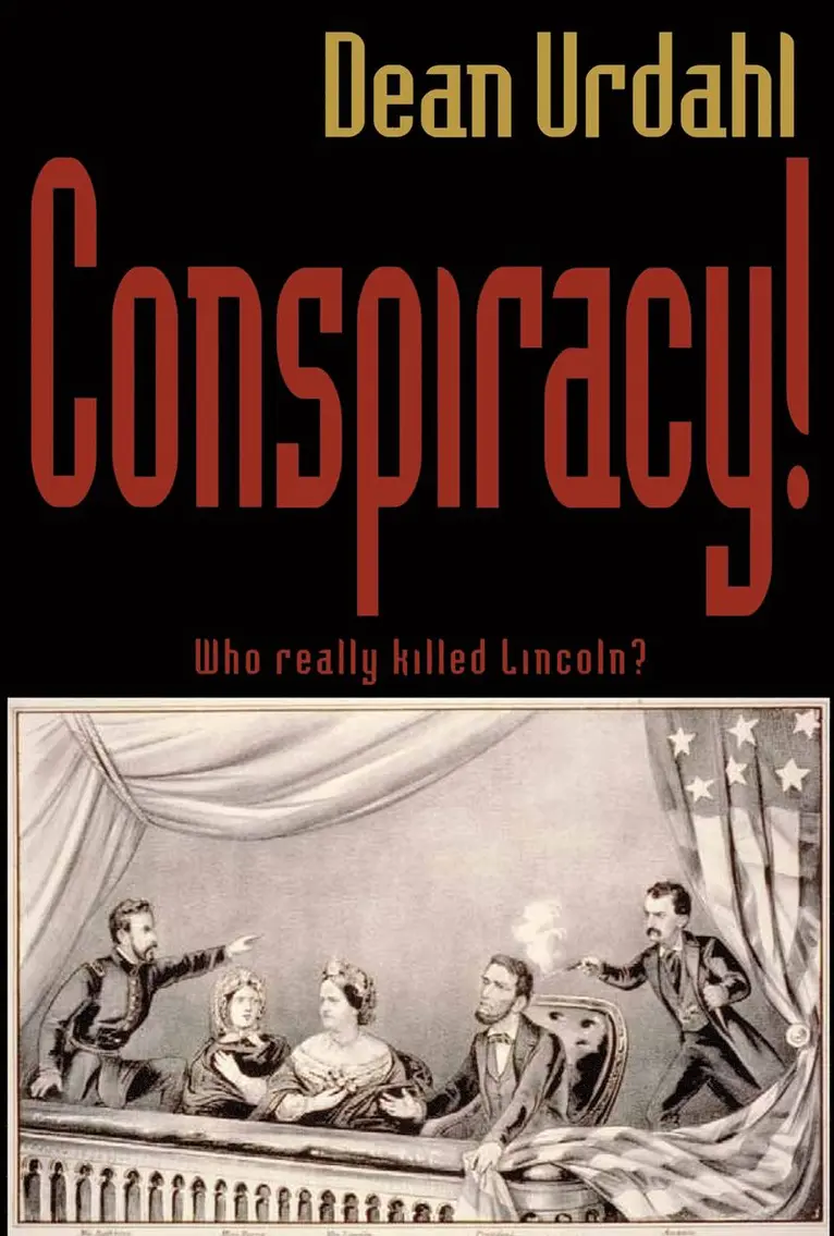 Dean Urdahl - Conspiracy!, Häftad. Tillgänglighet: Lägg i varukorg