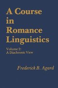 Course in Romance Linguistics