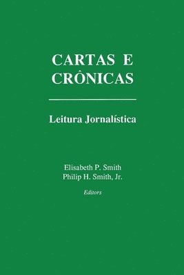 Elisabeth P. Smith - Cartas e Cronicas, Häftad