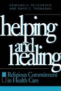 Helping and Healing