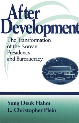 Sung Deuk Hahm, L. Christopher Plein - After Development, Häftad