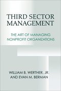 Third Sector Management