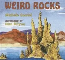 Michele Corriel - Weird Rocks, Inbunden. Tillgänglighet: Lägg i varukorg