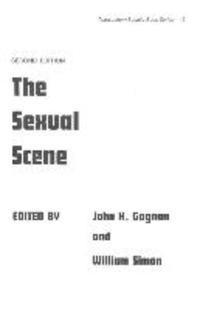 Stuart Brody - Sexual Scene, Inbunden