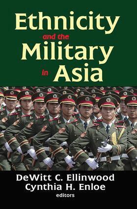 DeWitt C. Ellinwood - Ethnicity and the Military in Asia, Inbunden