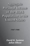 Aggregate Personal Income of the Black Population in the United States
