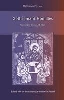 Matthew Kelty OCSO, William O. Paulsell - Gethsemani Homilies, Häftad
