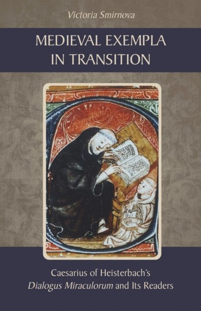Victoria Smirnova - Medieval Exempla in Transition, E-bok
