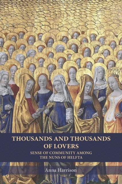 Anna Harrison - Thousands and Thousands of Lovers, E-bok