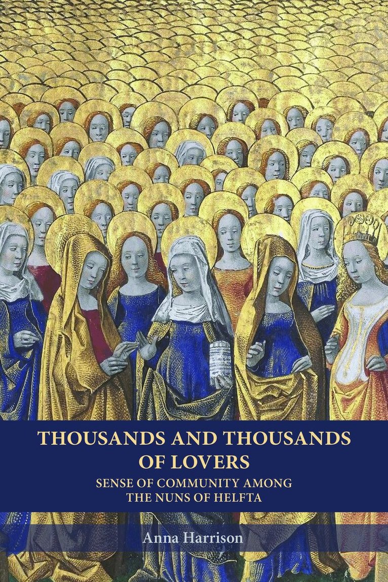 Anna Harrison - Thousands and Thousands of Lovers, Häftad