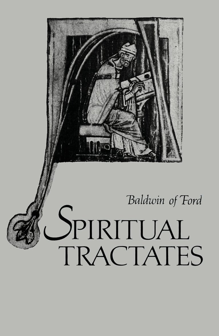 Baldwin of Forde - Spiritual Tractates, Häftad