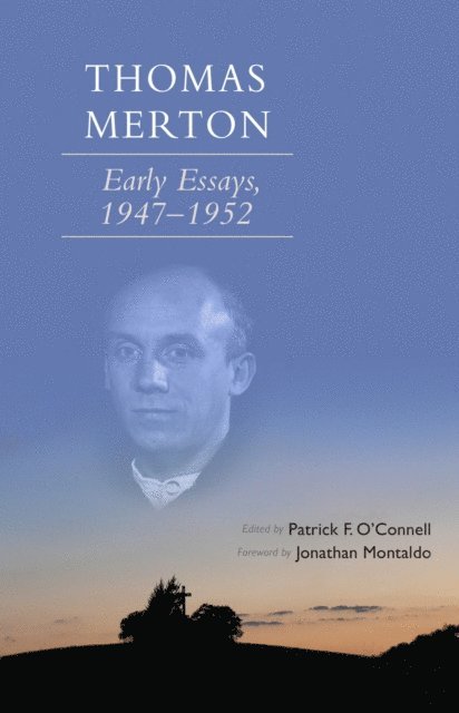 Jonathan Montaldo - Thomas Merton, E-bok
