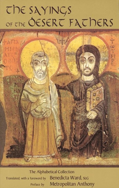 Sayings of the Desert Fathers, E-bok