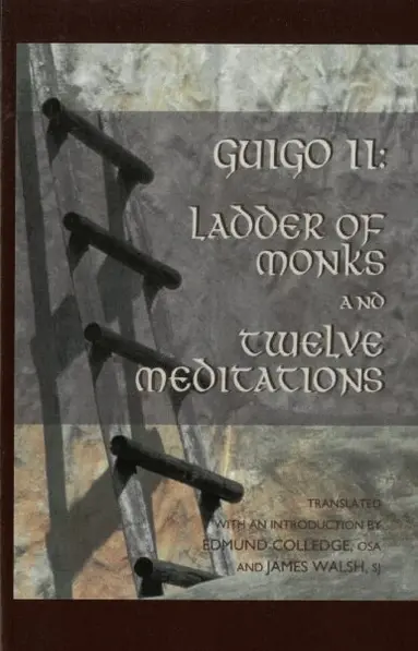 Guigo - Ladder of Monks and Twelve Meditations, Häftad