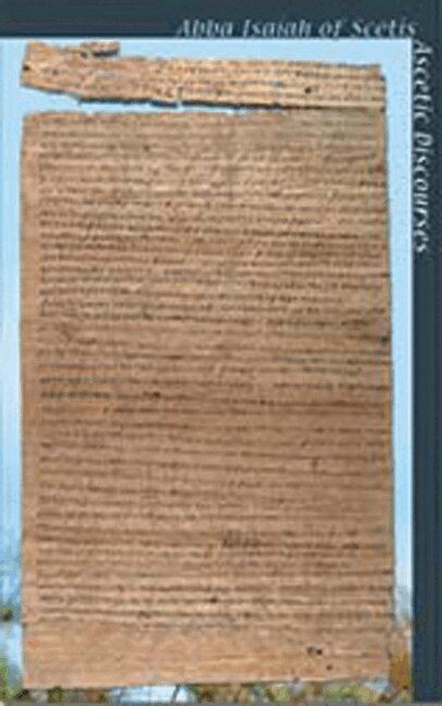 Abba Isaiah Of Scetis - Ascetic Discourses, Häftad
