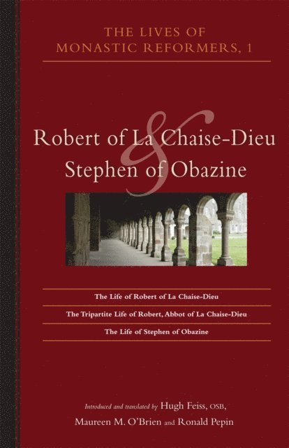 Lives of Monastic Reformers, 1, E-bok
