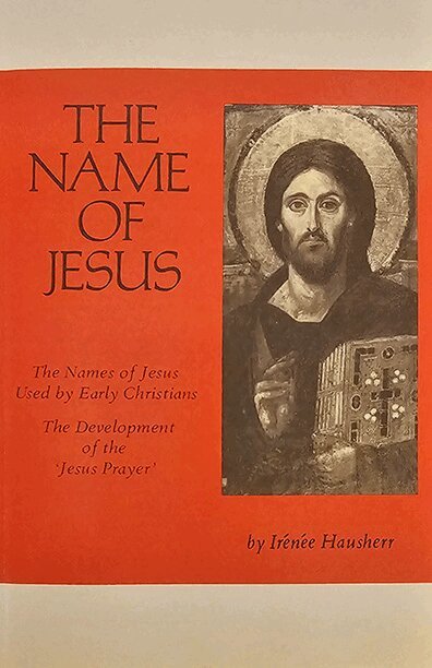 Irénée Hausherr SJ - Name of Jesus, Häftad