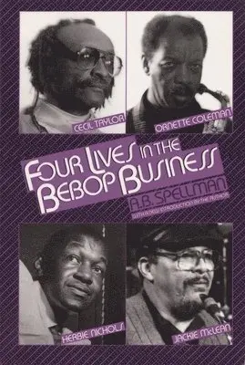 A.B. Spellman - 4 Lives in the Bebop Business, Häftad