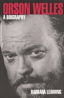 Barbara Leaming - Orson Welles, Häftad