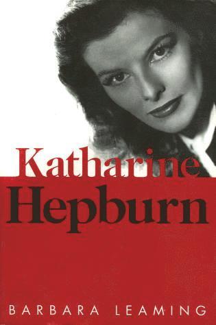 Barbara Leaming - Katharine Hepburn, Häftad