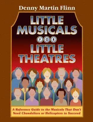Little Musicals for Little Theatres