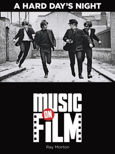 Ray Morton - Hard Day's Night, E-bok