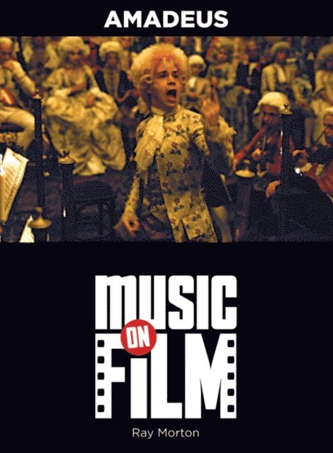Ray Morton - Amadeus, E-bok