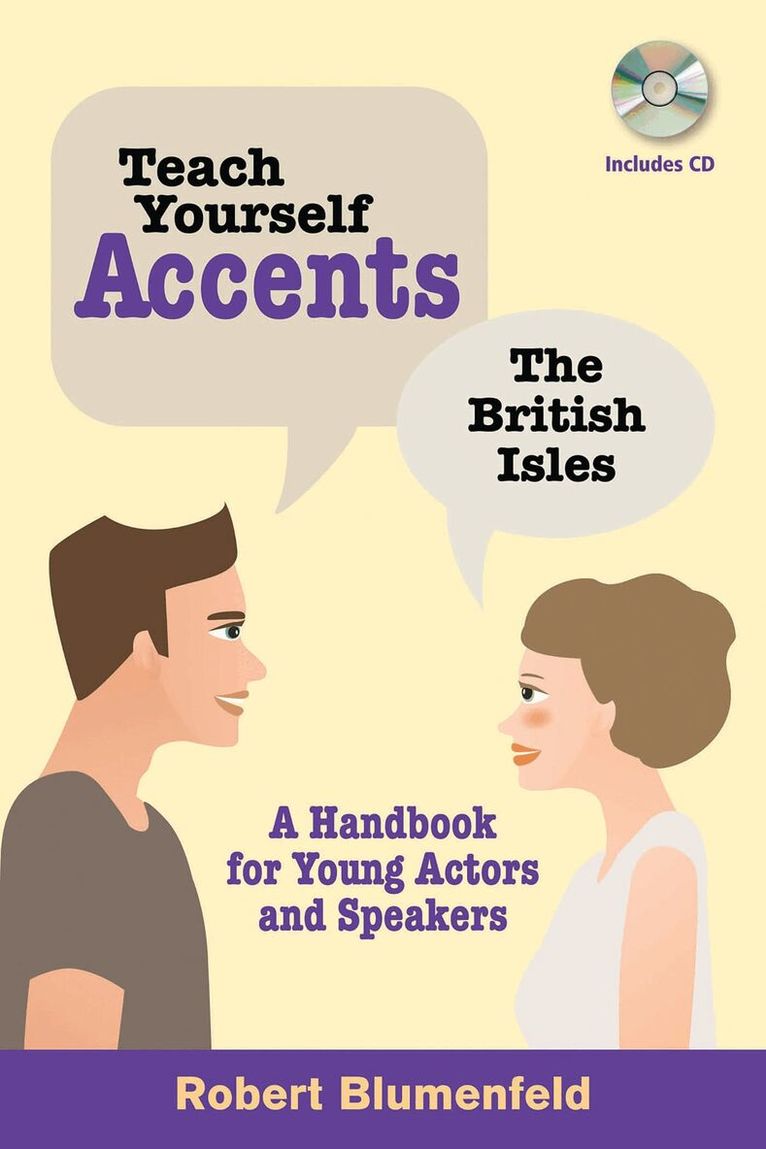 Robert Blumenfeld - Teach Yourself Accents: The British Isles, Häftad
