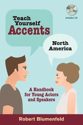 Robert Blumenfeld - Teach Yourself Accents: North America, Häftad