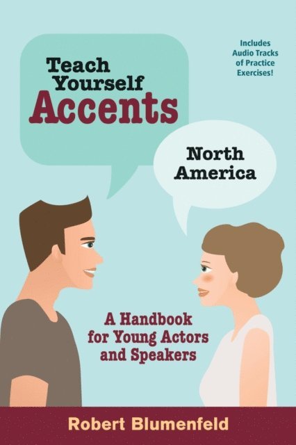 Robert Blumenfeld - Teach Yourself Accents: North America, E-bok