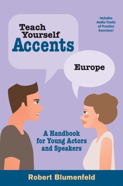 Robert Blumenfeld - Teach Yourself Accents: Europe, E-bok